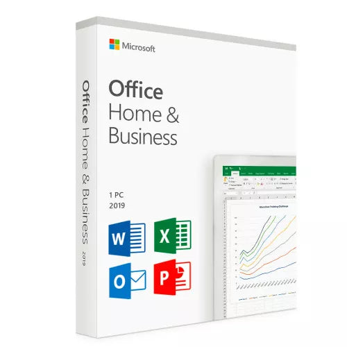 Office 2019 Home & Business Licenza a Vita