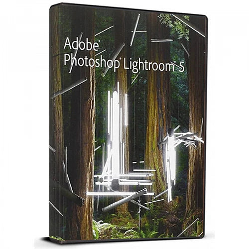 Adobe photoshop lightroom 5