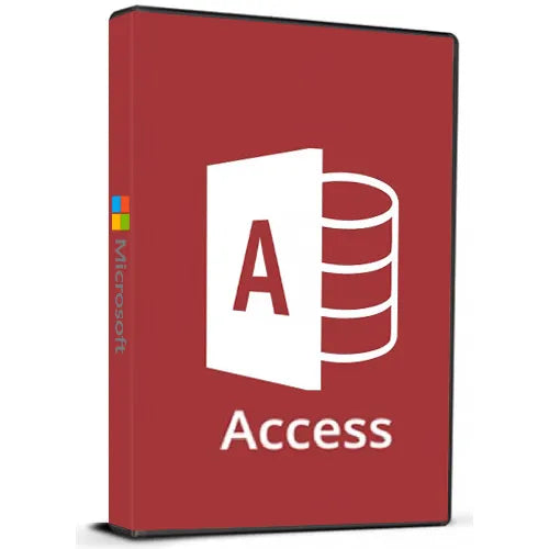 Microsoft Access 2024 Licenza a Vita