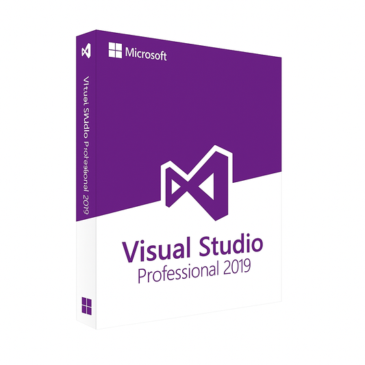 Microsoft Visual Studio Professional 2019