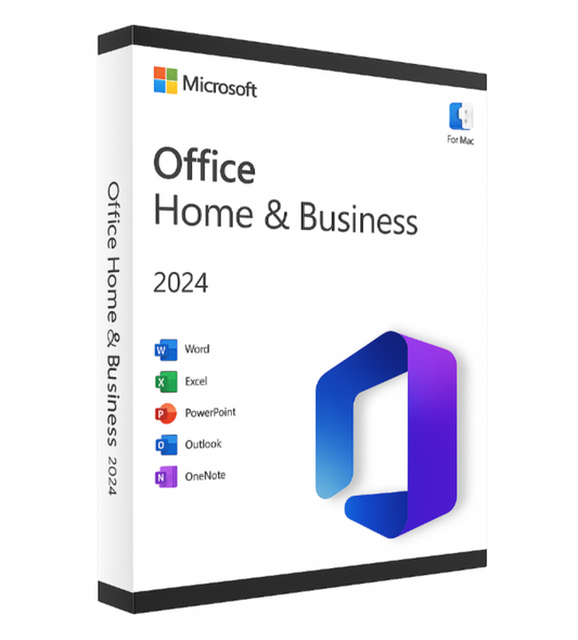 Office Home & Business 2024 MAC