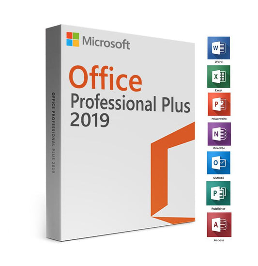 office 2019 professional plus