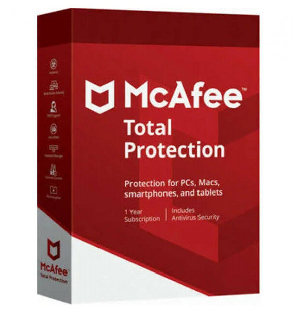 antivirus mcafee