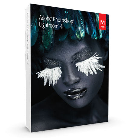 adobe photoshop lightroom 4