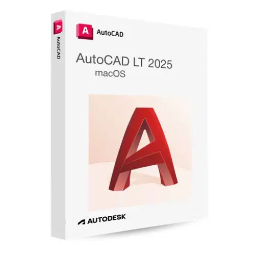 autodesk autocad 2025 lt mac