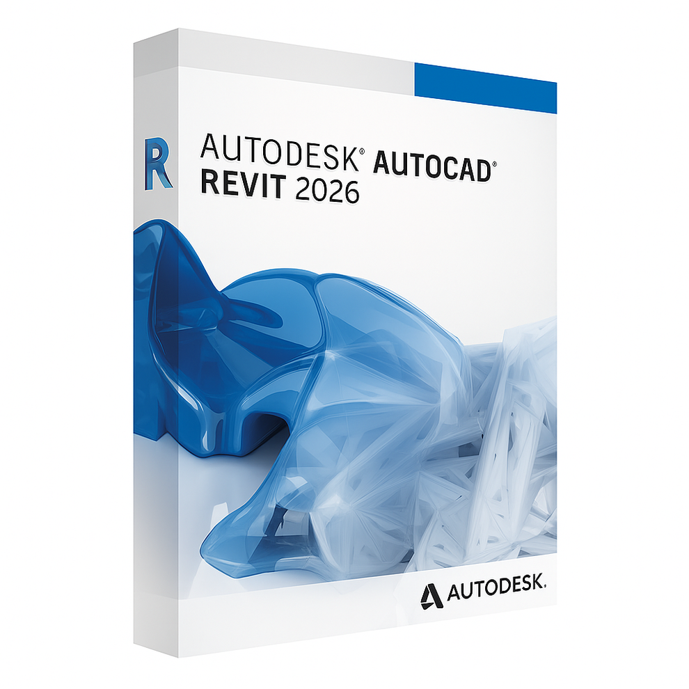 Autodesk Revit 2026 – Key Byte