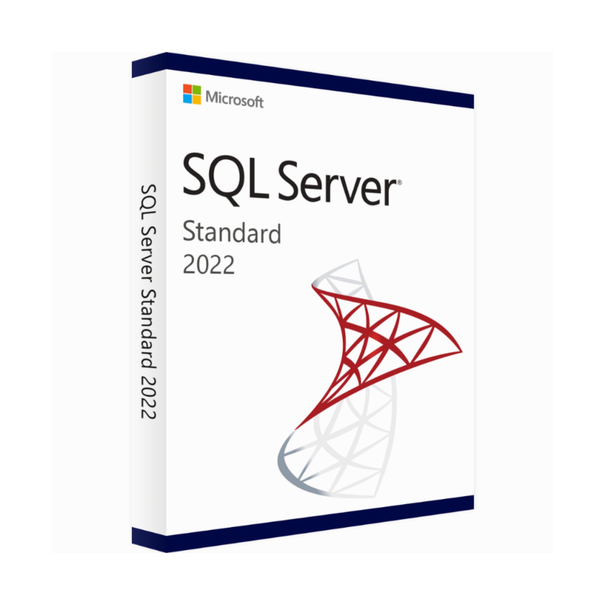 Microsoft SQL Server 2022 Standard 2-Core License, 06/03/2024