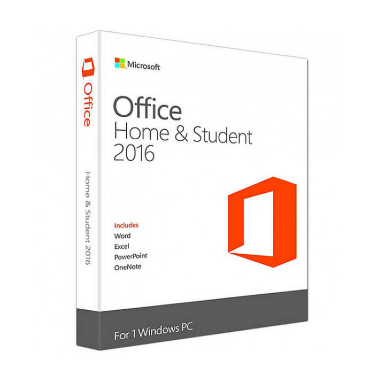 office 2016 home and student