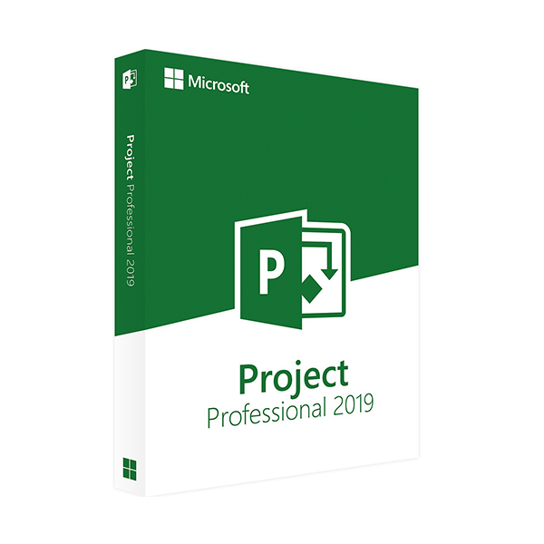 microsoft project professional 2019