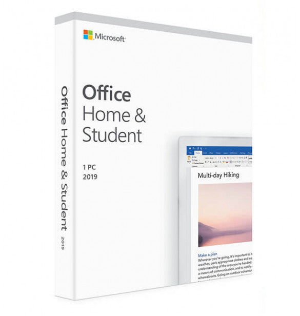 office 2019 home and student