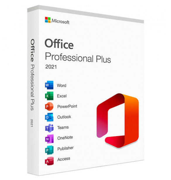 office 2021 professional plus