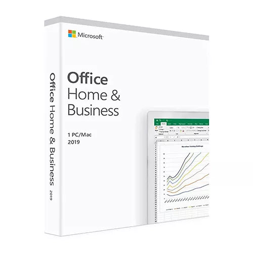 office 2019 home and business MacOs